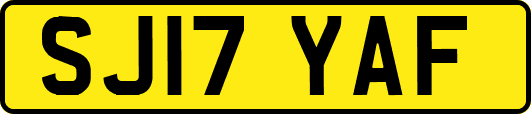 SJ17YAF