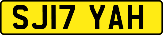 SJ17YAH