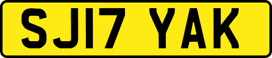 SJ17YAK