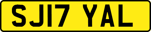 SJ17YAL