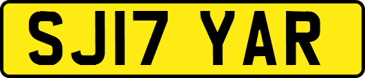 SJ17YAR