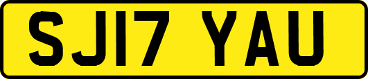 SJ17YAU