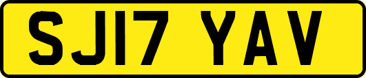 SJ17YAV