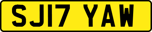 SJ17YAW
