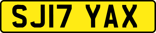 SJ17YAX