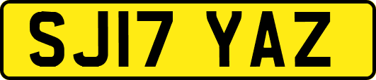 SJ17YAZ