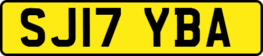 SJ17YBA
