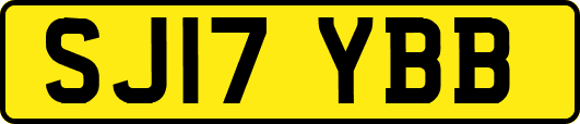 SJ17YBB