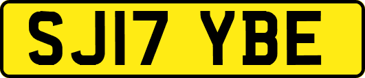SJ17YBE