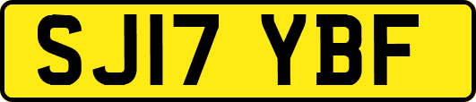 SJ17YBF