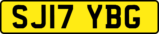SJ17YBG