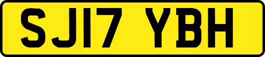 SJ17YBH
