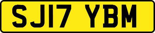 SJ17YBM