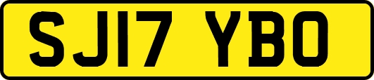 SJ17YBO