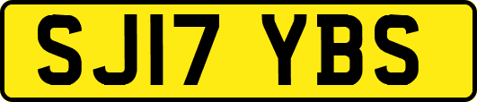 SJ17YBS