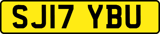 SJ17YBU