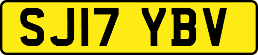 SJ17YBV