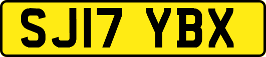 SJ17YBX