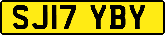 SJ17YBY