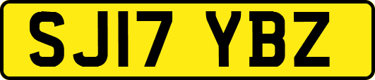 SJ17YBZ