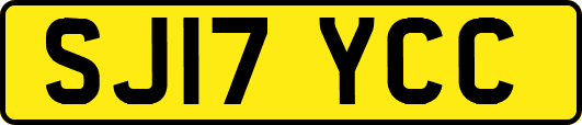 SJ17YCC