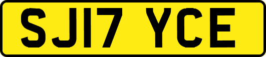 SJ17YCE