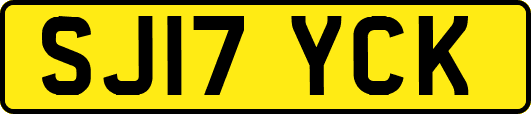 SJ17YCK