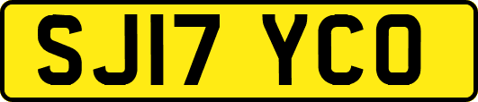 SJ17YCO