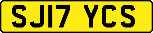 SJ17YCS