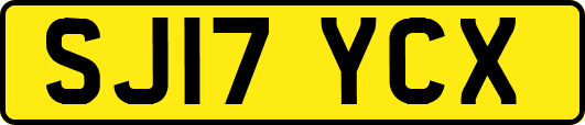 SJ17YCX