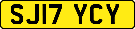 SJ17YCY