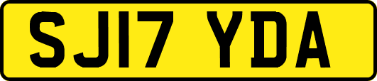 SJ17YDA