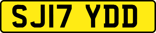 SJ17YDD