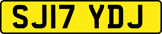 SJ17YDJ