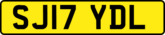 SJ17YDL