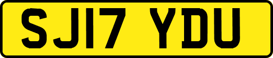 SJ17YDU