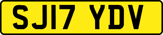 SJ17YDV