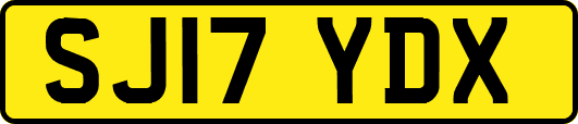 SJ17YDX