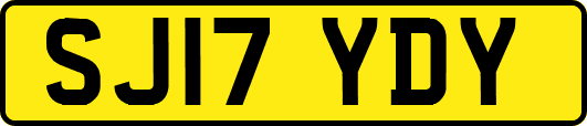 SJ17YDY