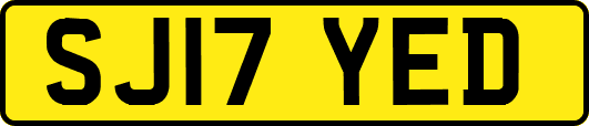 SJ17YED