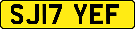 SJ17YEF
