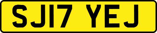 SJ17YEJ