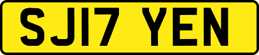 SJ17YEN