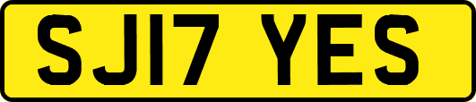 SJ17YES