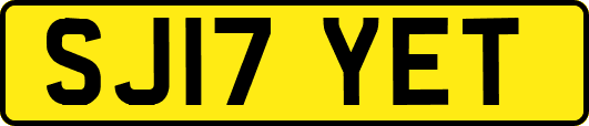 SJ17YET