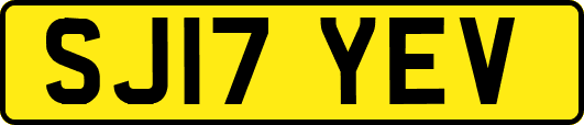 SJ17YEV