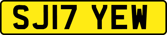 SJ17YEW