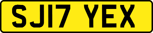 SJ17YEX