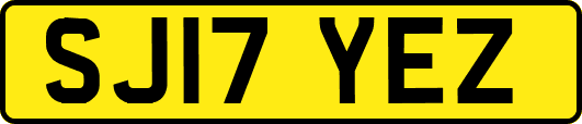 SJ17YEZ