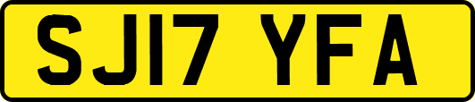 SJ17YFA